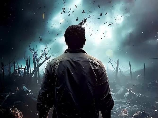 全球丧尸，末世方程式